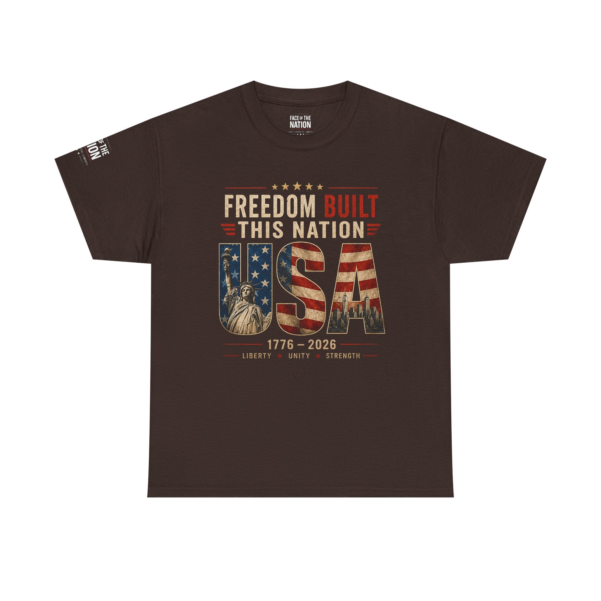 Freedom and Liberty