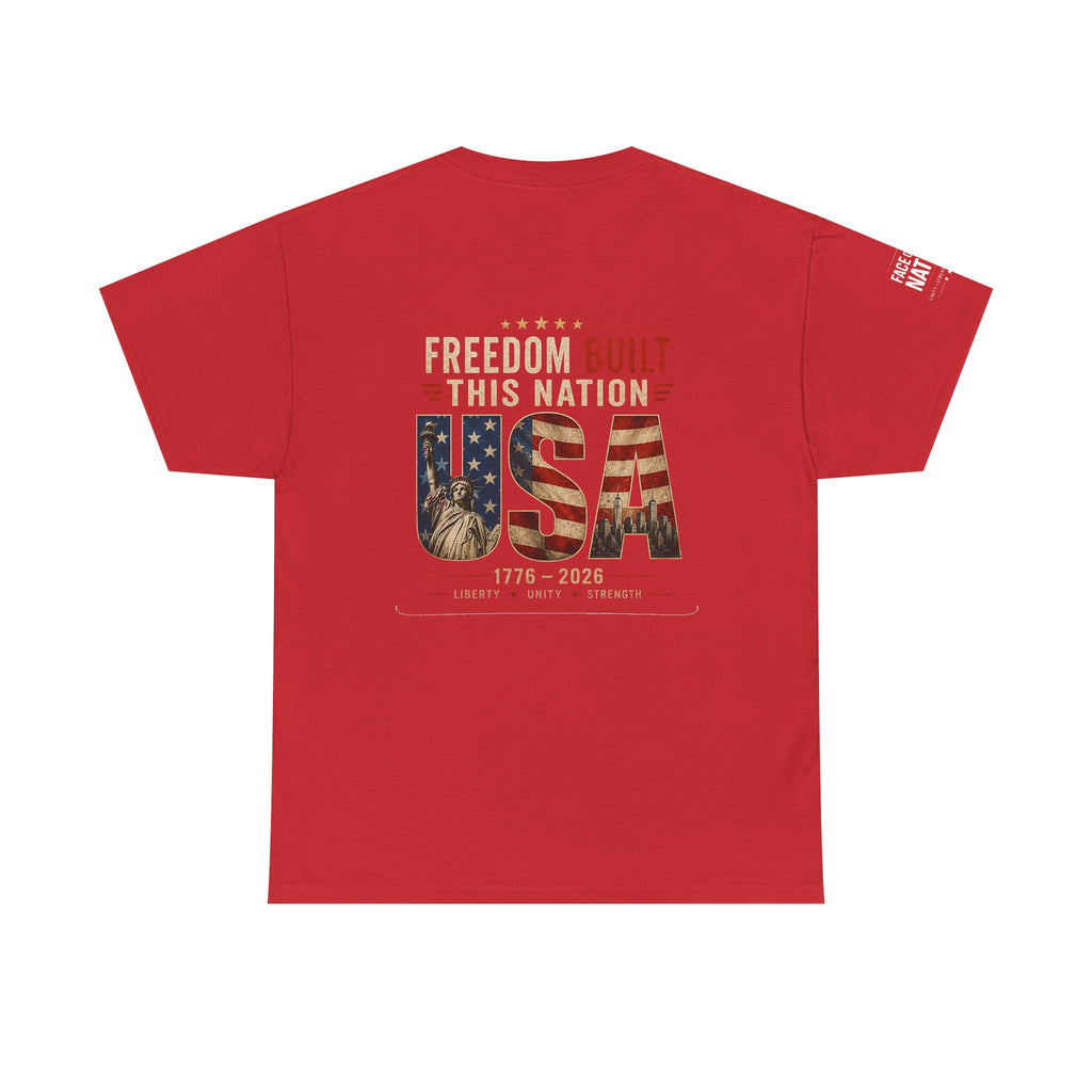 Freedom and Liberty