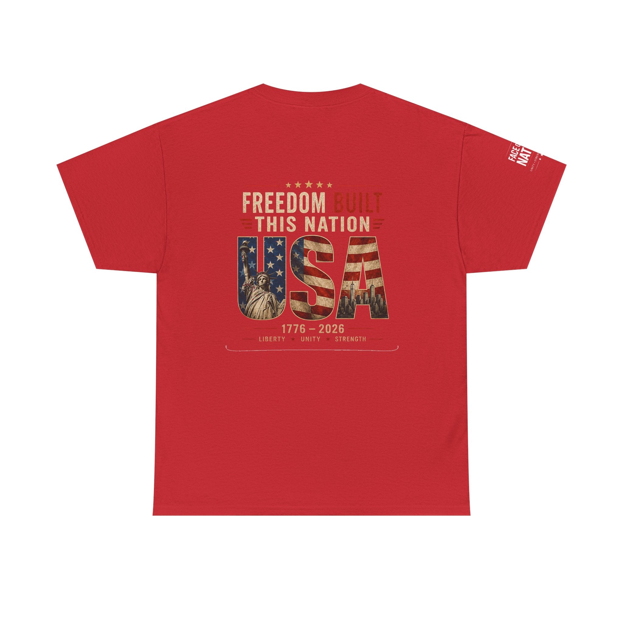 Freedom and Liberty