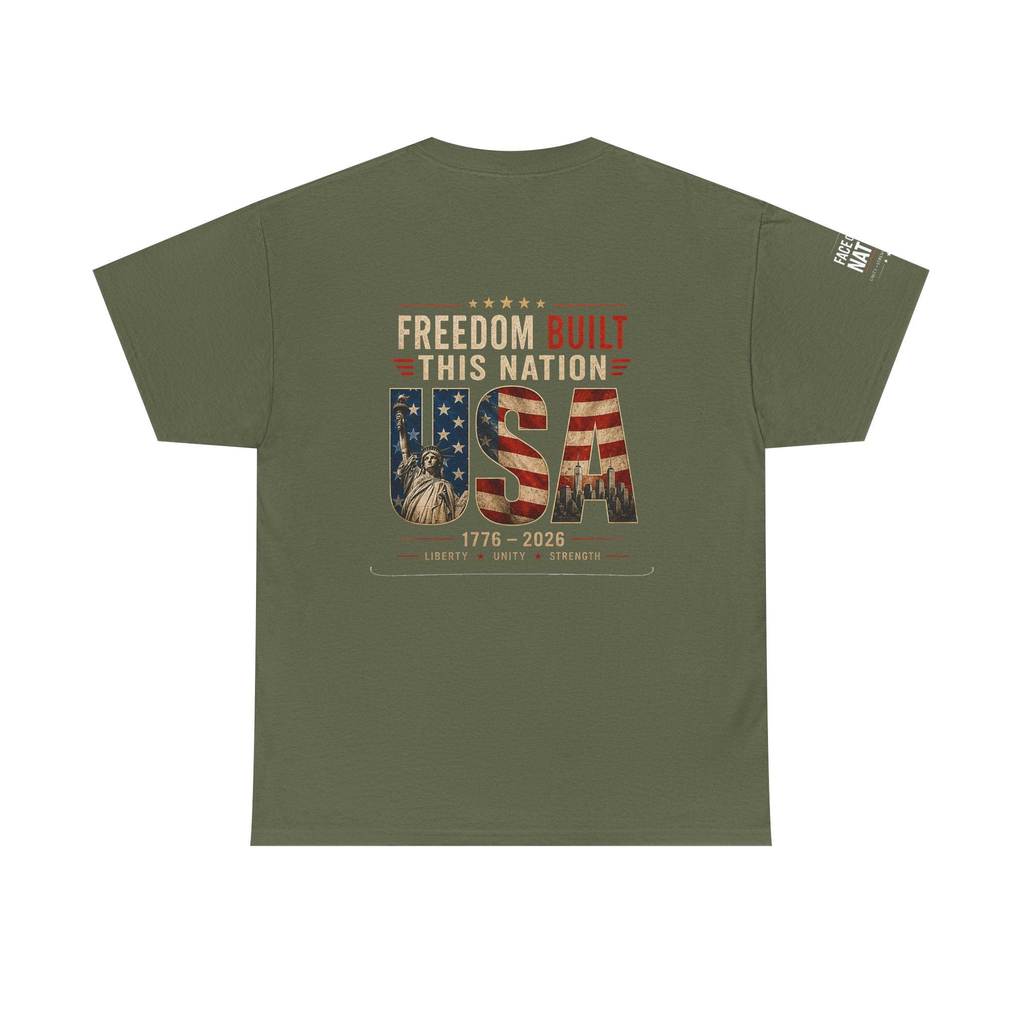 Freedom and Liberty