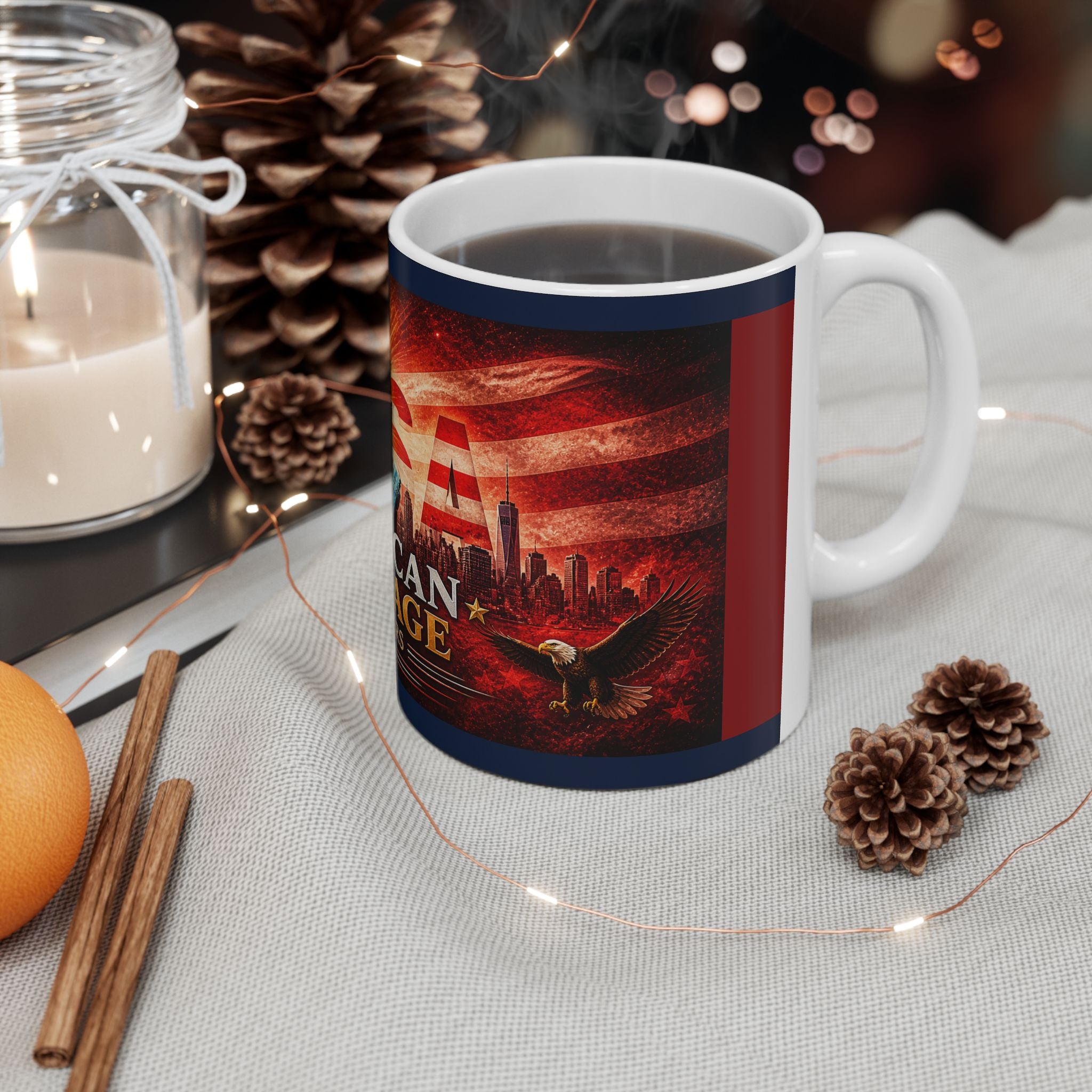 250th Year Heritage Mug
