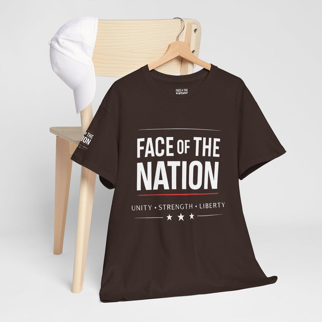 The Face of Nation (Standard T-shirt)