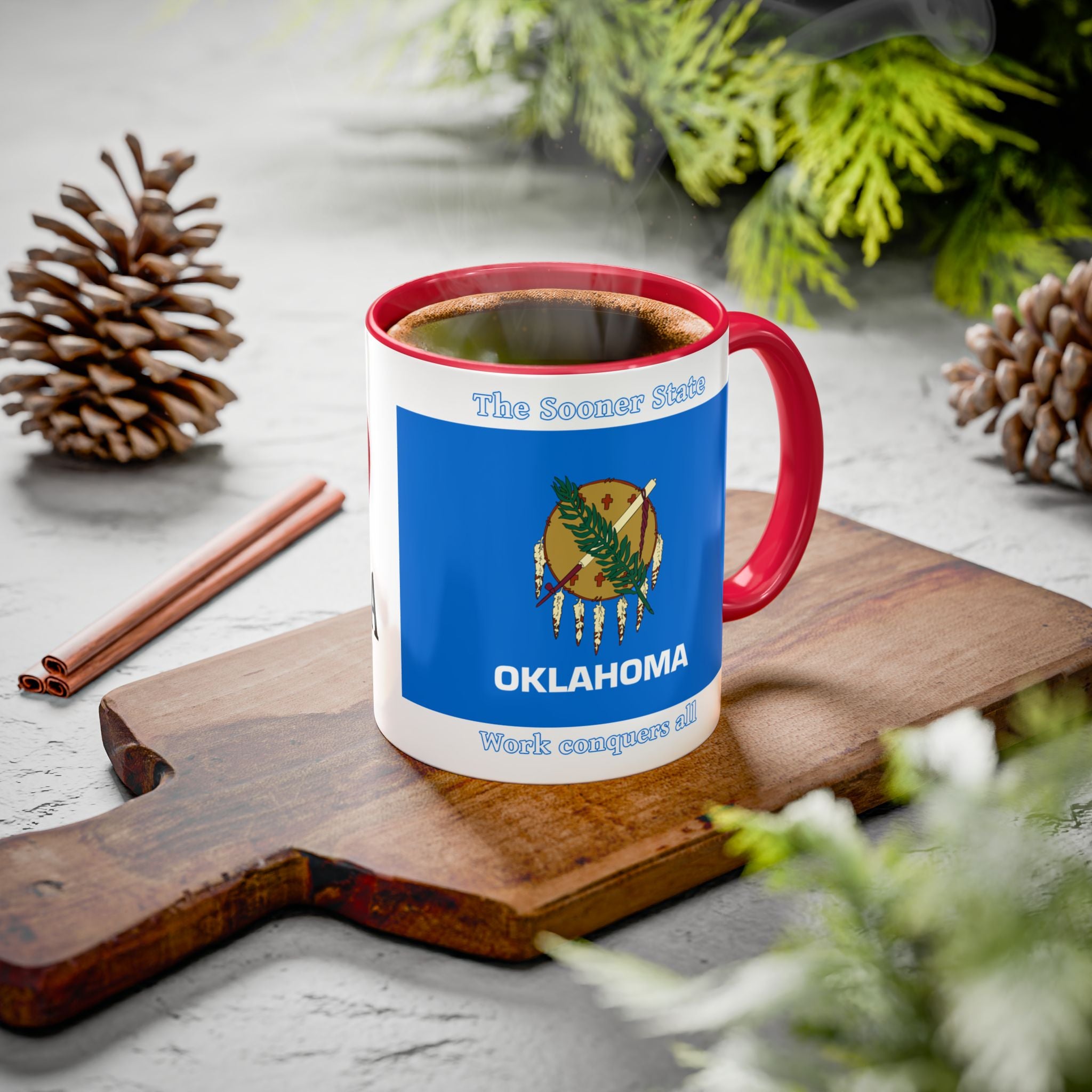 State of Oklahoma (46th)
