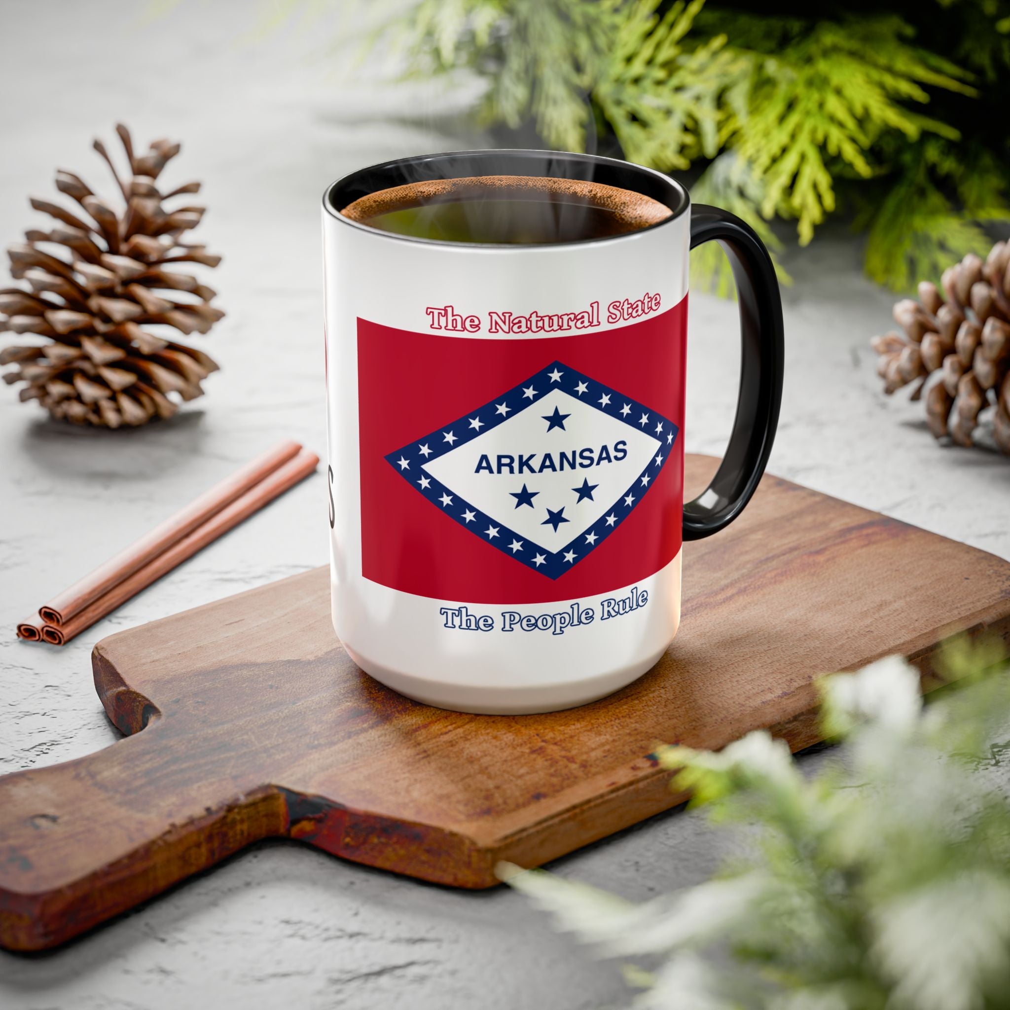 State of Arkansas (25th)