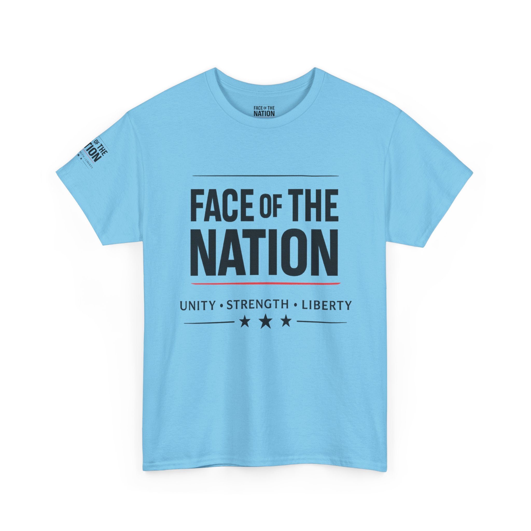The Face of Nation (Standard T-shirt)