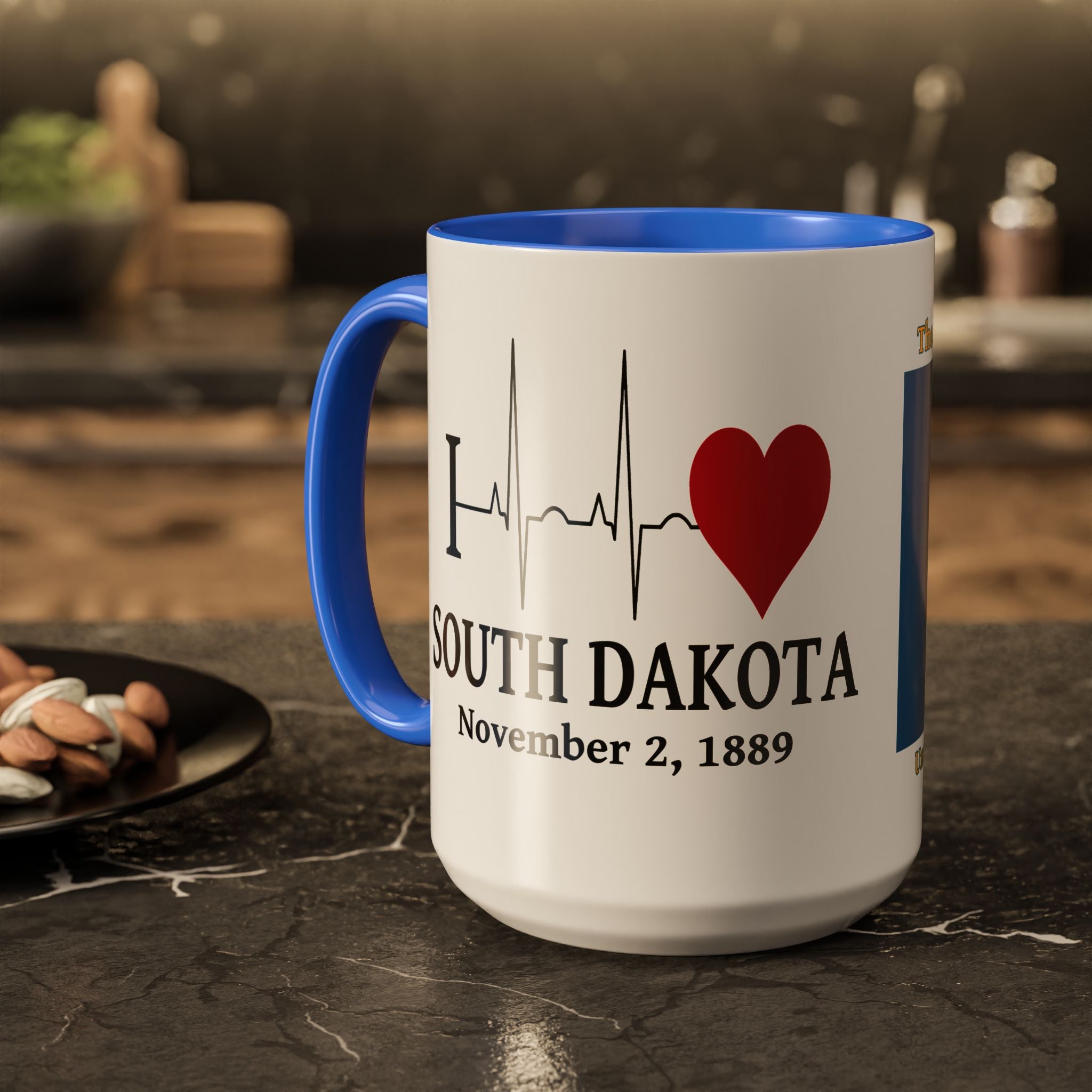 State of South Dakota (39th-40th)