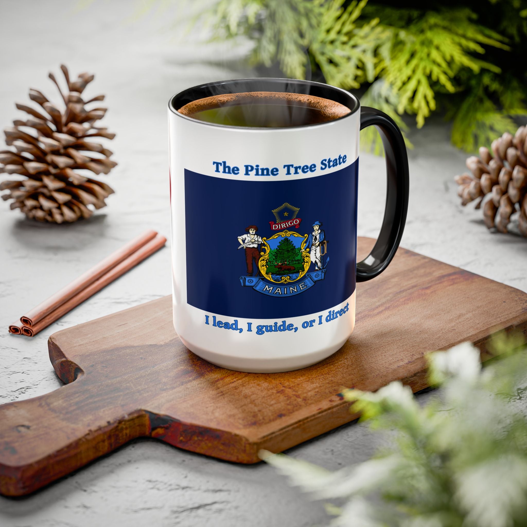 State of Maine (23rd)