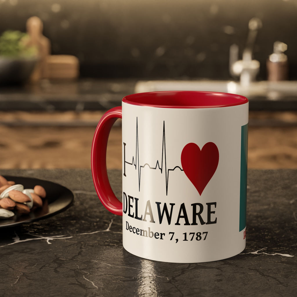 State of Delaware (1st)