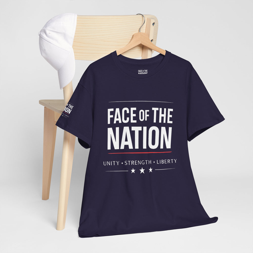 The Face of Nation (Standard T-shirt)