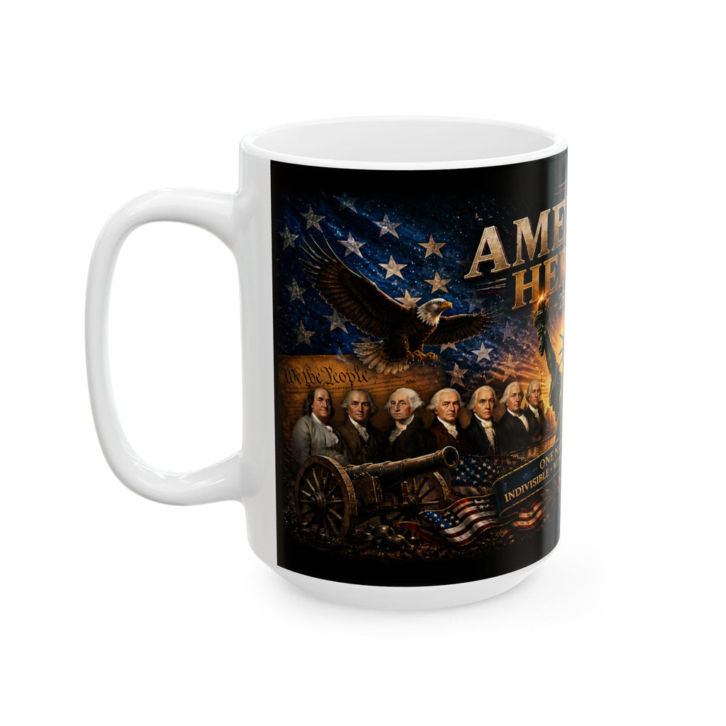 250th Heritage Mug