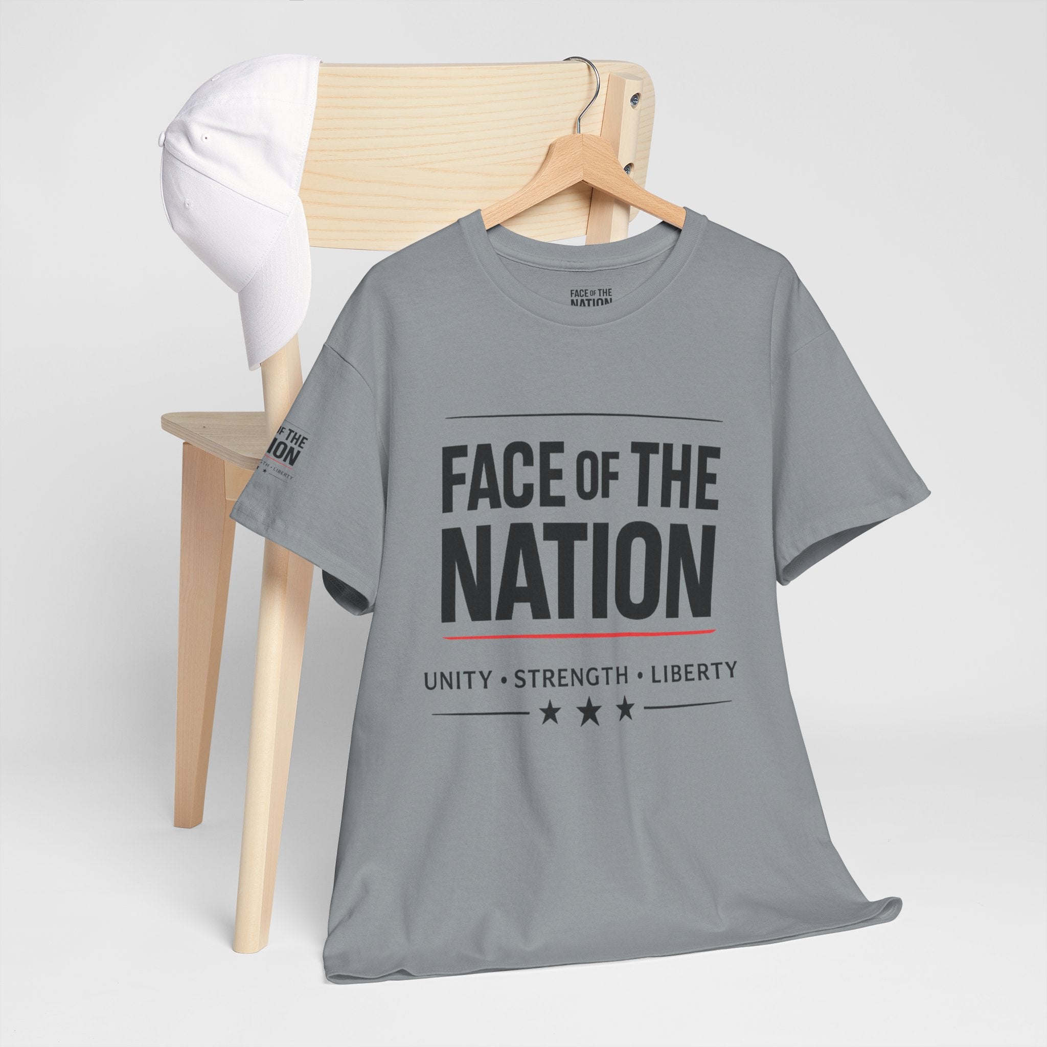 The Face of Nation