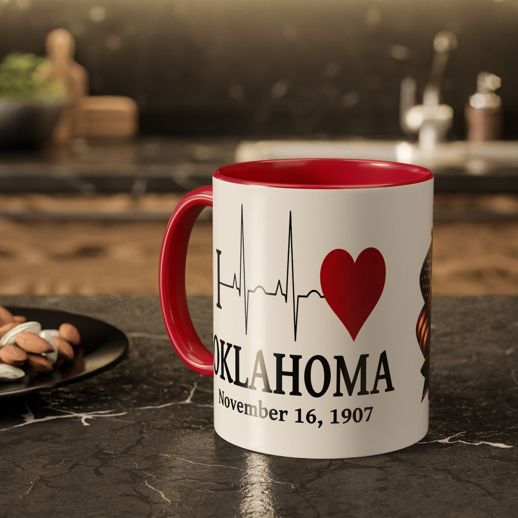 State of Oklahoma (46th)