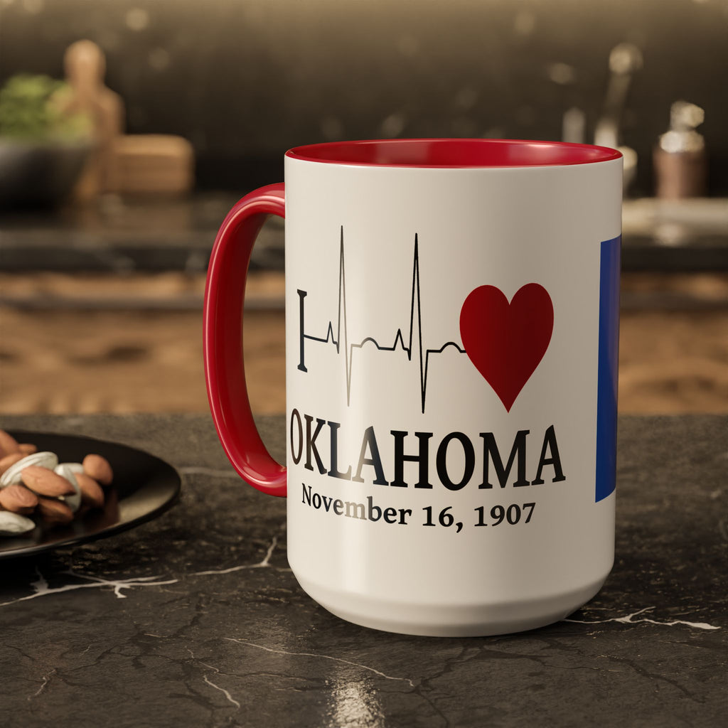 State of Oklahoma (46th)