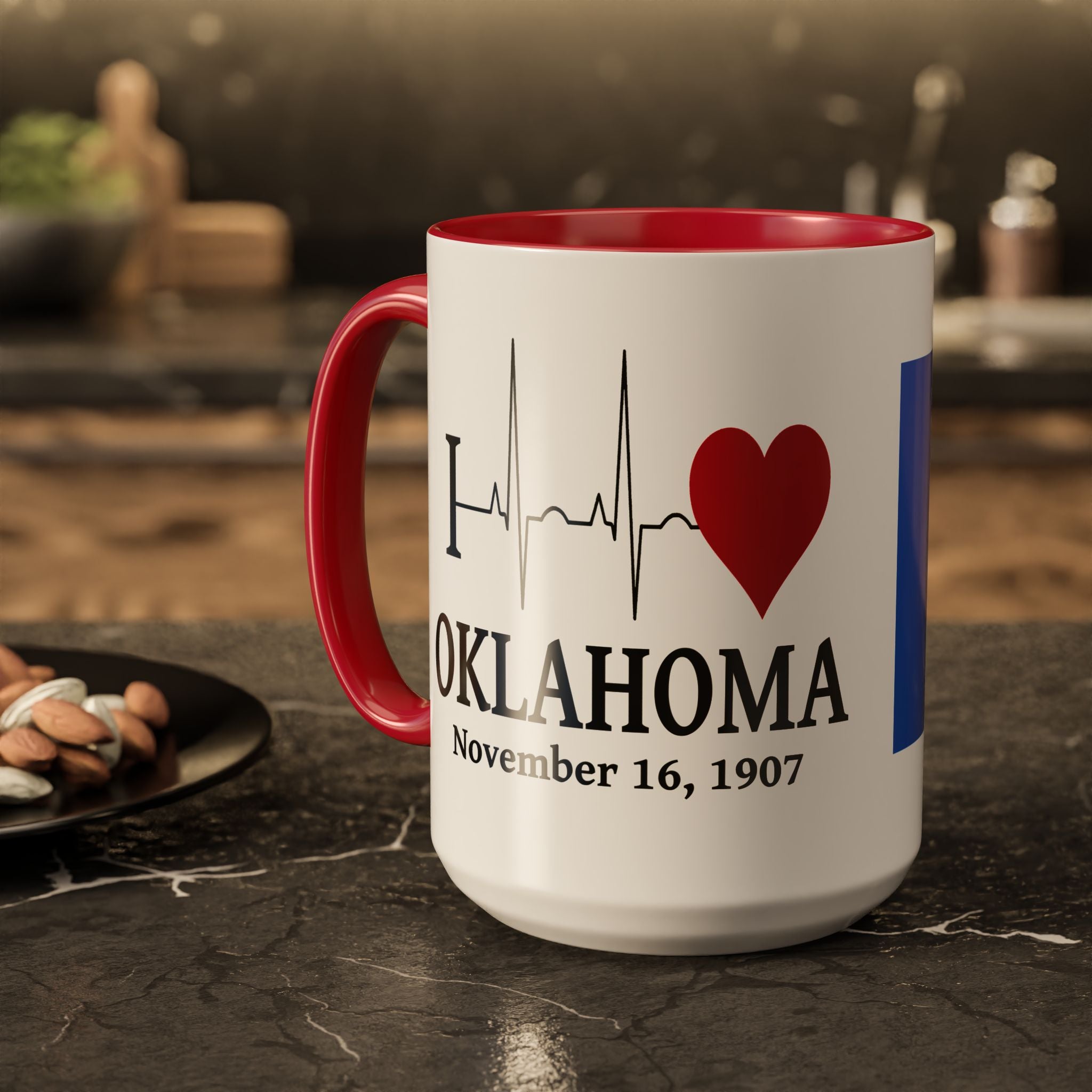 State of Oklahoma (46th)