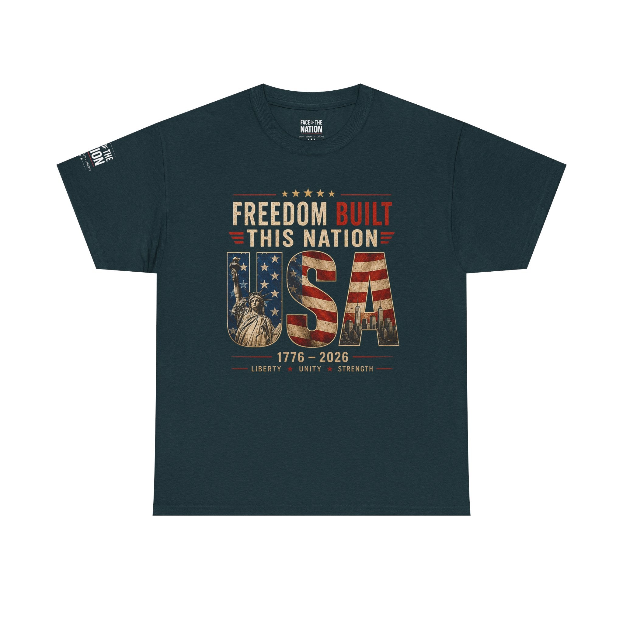 Freedom and Liberty
