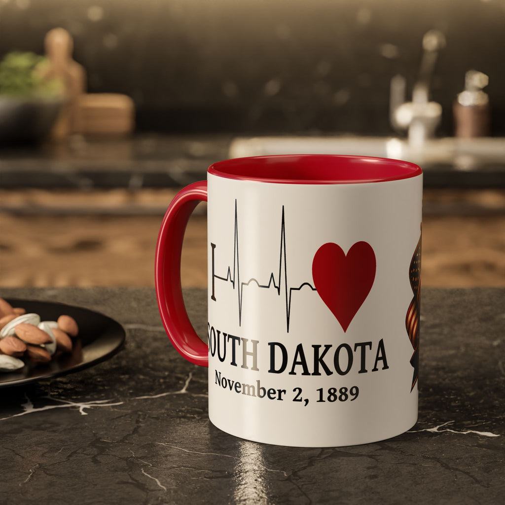 State of South Dakota (39th-40th)