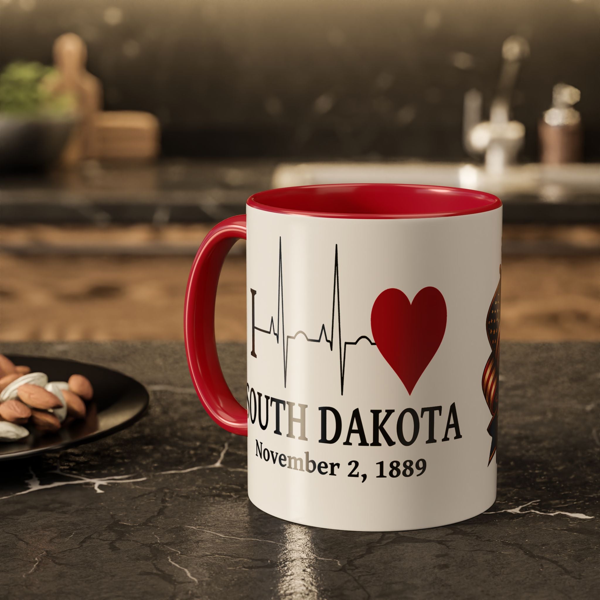 State of South Dakota (39th-40th)